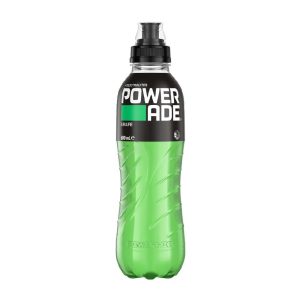 600ML POWERADE GRAPE (12)