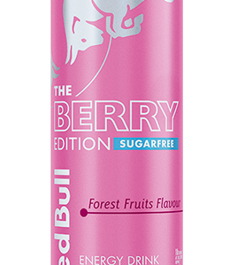 473ML REDBULL BERRY (PINK) CAN (12)