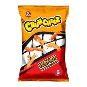 150G INV. CRUNCHEEZ CHZY FIERY HOT (8)