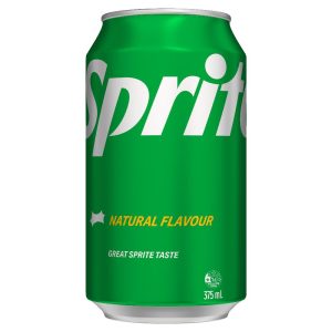 375mL Sprite Lemonade (24)