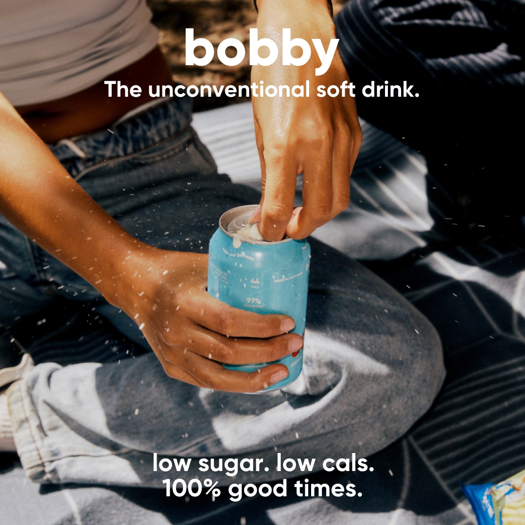 bobby Prebiotic Cola 330ml – 16 Pack (4x4) - Image 5