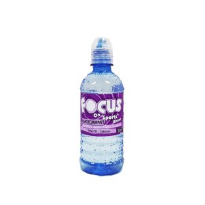 350mL Focus On Sports Water Apple Blackcurrant (24)