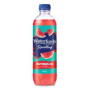 475ml Waterfords Sparkling Water Watermelon (20)