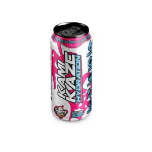 500ML KAMIKAZE HYDRATION - CREAMING SODA (12)