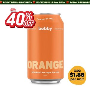 330ml Bobby Orange (12)
