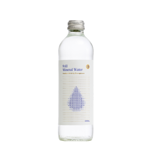 350ML STRANGELOVE STILL GLASS MINERAL WATER (24)