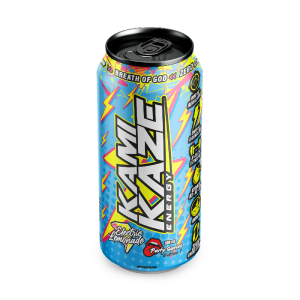 500ML KAMIKAZE ELECTRIC LEMONADE (12)