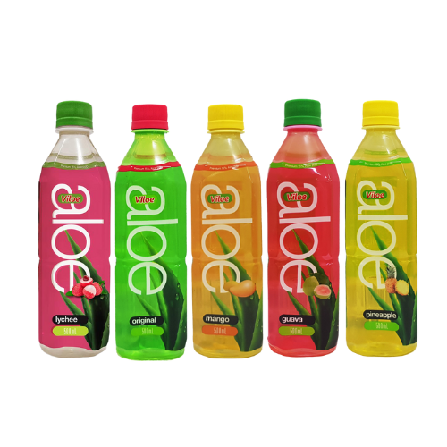Viloe Aloe 500ml