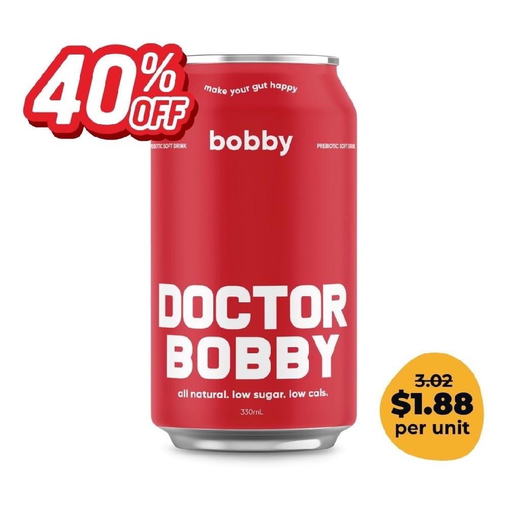 330ml Bobby Doctor Bobby (12)