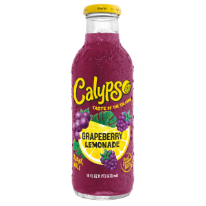 473ML CALYPSO GRAPEBERRY LEMONADE (12)