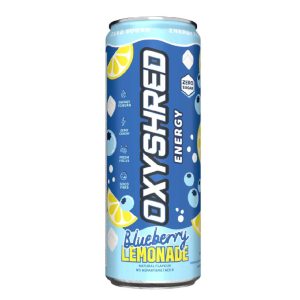 355ML OXYSHRED BLUEBERRY LEMONADE (12)