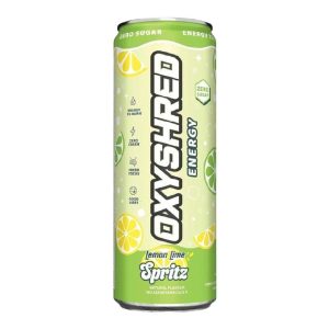 355ML OXYSHRED LEMON LIME (12)