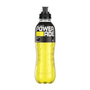 600mL Powerade Lemon Lime (12)