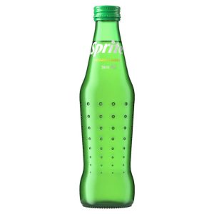 330mL Sprite Lemonade Glass (24)