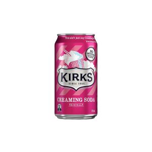 375mL Kirks Creaming Soda Cans (20)