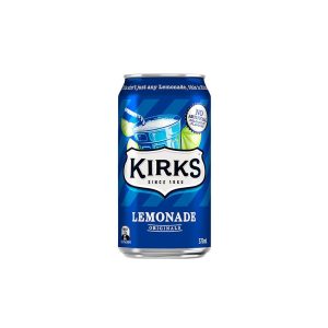 375mL Kirks Lemonade Cans (20)