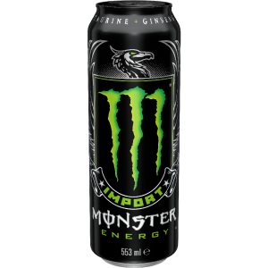 553mL Monster Energy (Import) (24)