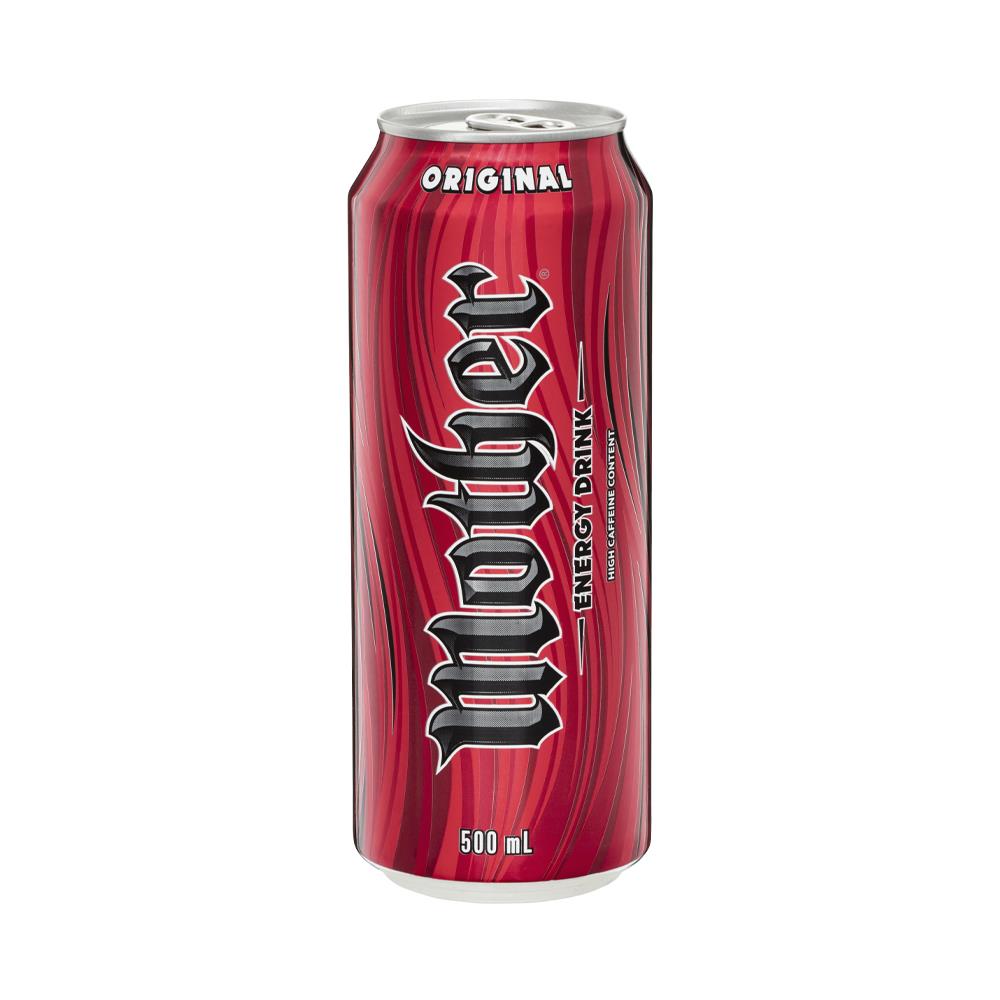 500mL Mother Energy Drink Original (24)
