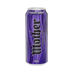 500mL Mother Energy Drink Frosty Berry (24)