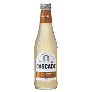 330mL Cascade Ginger Beer (24)
