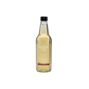 330mL SABA Organic Black Tea & Hibiscus (12)