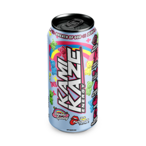 500ML KAMIKAZE RAINBOW GUMMY (12)