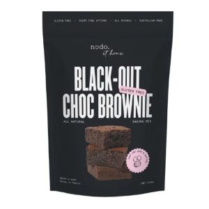 375G NODO BLACK OUT BROWNIE CAKE MIX (6)