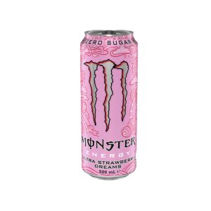 500ML MONSTER ULTRA STRAWBERRY DREAMS (24)