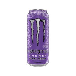 500ML MONSTER ULTRA VIOLET (24)