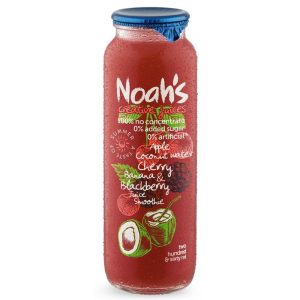 260ML NOAH'S COCONUT CHERRY (12)