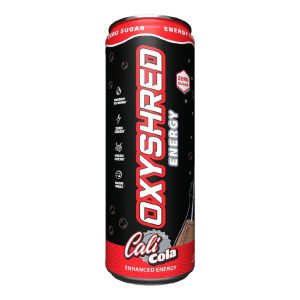 355ML OXYSHRED CALI COLA (12)