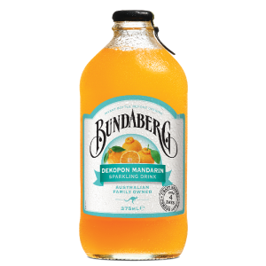 375ML Bundaberg - Dekopon Mandarin (12)