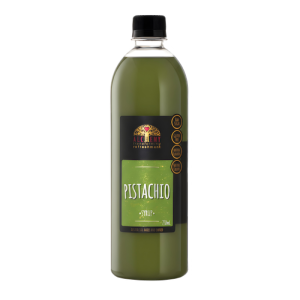 750ML PISTACHIO SYRUP - ALCHEMY (1)