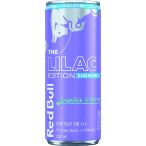 250ML REDBULL LILAC CAN (12)