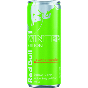 250ML REDBULL WINTER CAN (12)