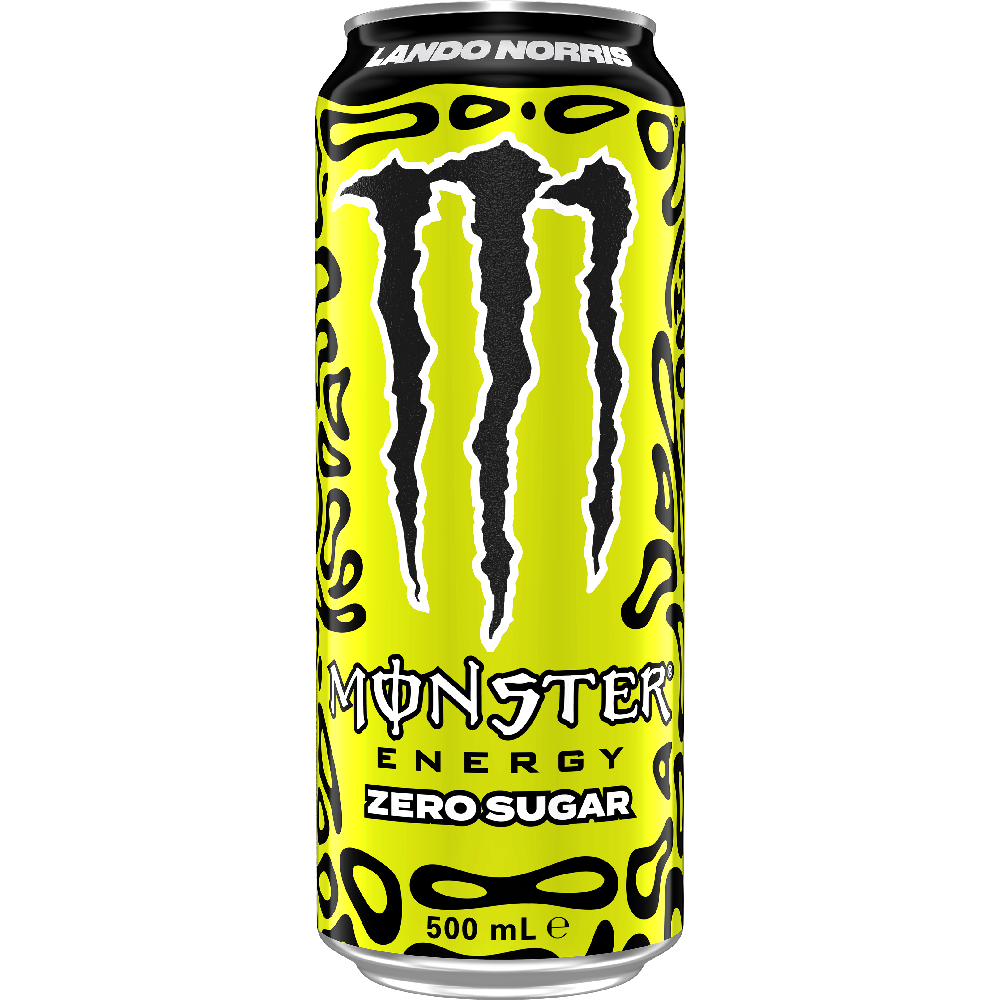 Monster Energy Lando Norris Zero Sugar 500ml – 24 Pack