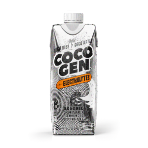 500ML COCOGEN COCO WATER + ELECTROLYTES (12)