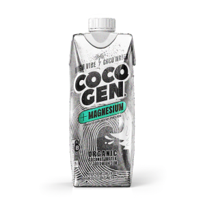 500ML COCOGEN COCOWATER + MAG. (12)