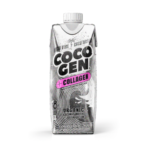 500ML COCOGEN COCOWATER + COLLAGEN (12)