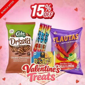 VALENTINE'S TREATS BUNDLE
