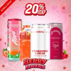 BERRY LOVERS BUNDLE