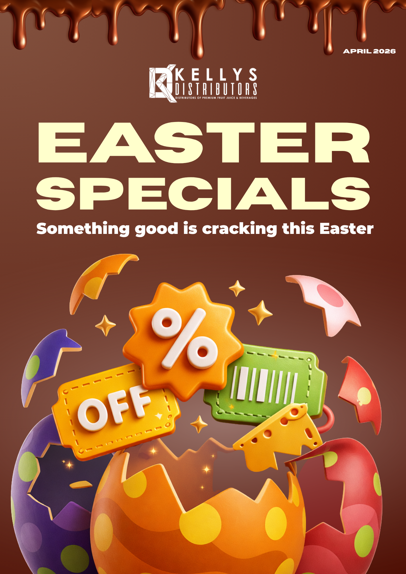 Easter Specials