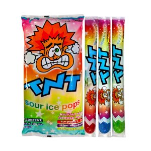 Tnt Sour Ice Pops 90ml – 120 Pack (12x10)