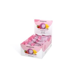 N/SALLY STRAWBERRY LEMON PROTEIN BALL (12)