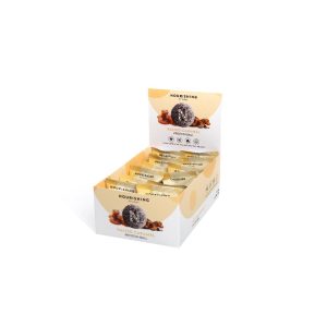 Nourishing By Sally Salted Caramel Protein Ball 38g - 12 Pack