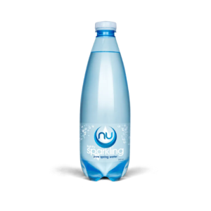 500mL Nu Pure Lightly Sparkling Water (12)