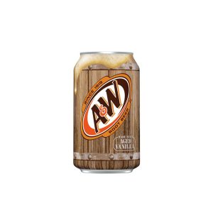 A&W Root Beer 355ml – 24 Pack