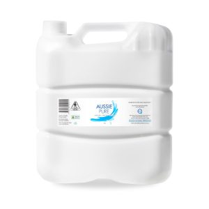 Aussie Pure Natural Spring Water 10L – 1 Unit