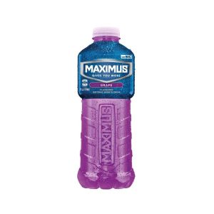 Maximus Grape Sports Drink 1L – 12 Pack