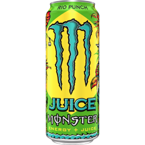 500ML MONSTER RIO PUNCH(24)